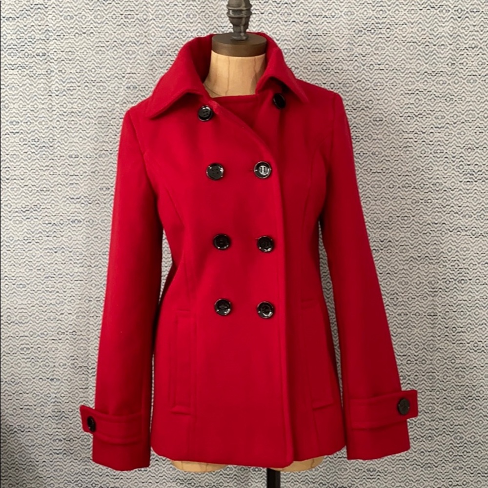Calvin Klein Pea Coat
